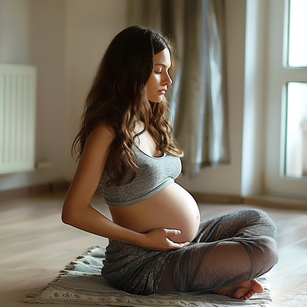 accompagnement femme enceinte